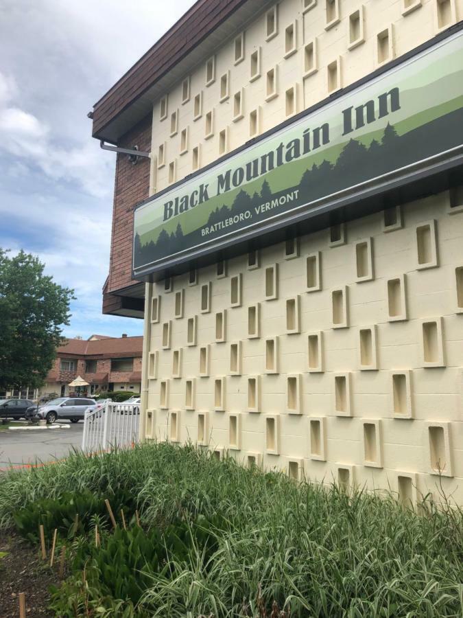 The Black Mountain Inn Brattleboro Kültér fotó